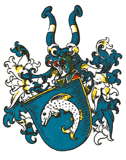 Wappen der Familie Schwille